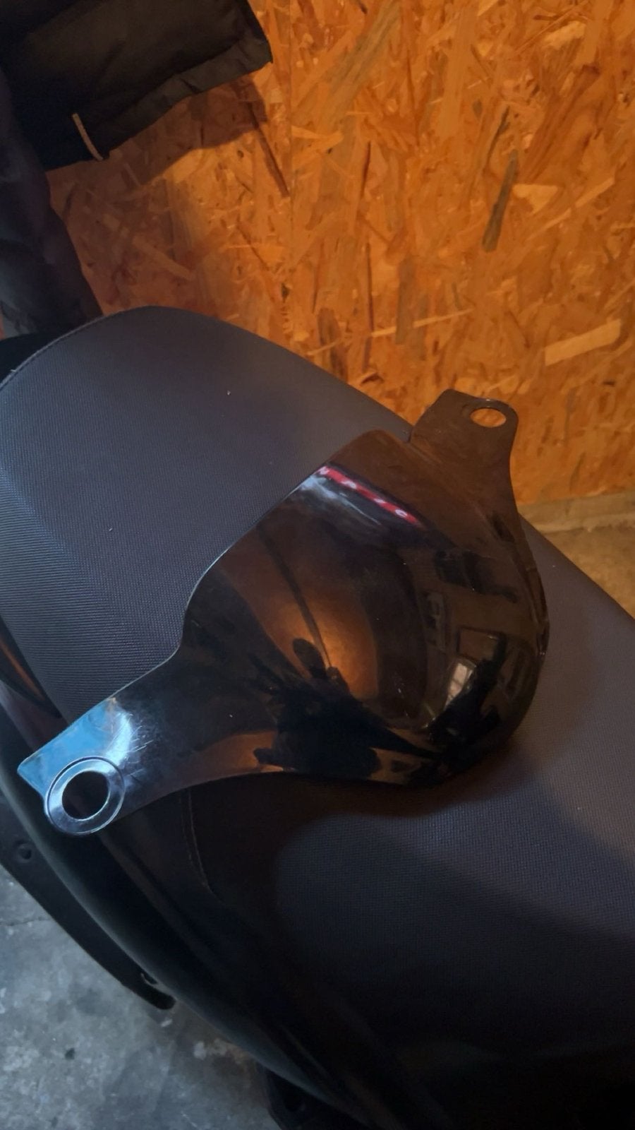 Gilera runner laag windscherm, Ophalen of Verzenden, Zo goed als nieuw, Kap, Overige merken