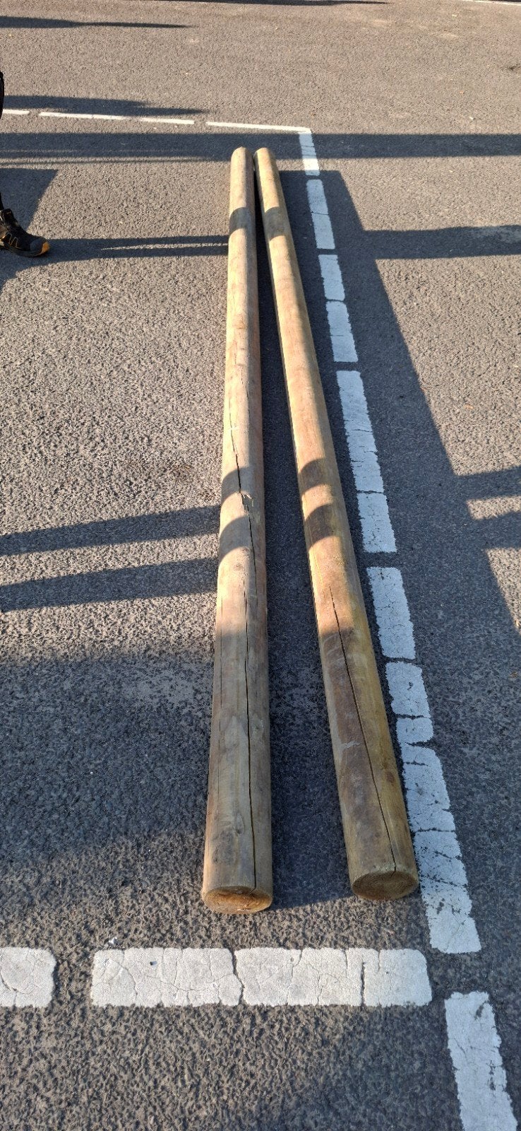 VictoryRun Hindernismaterialen te Koop - Goede Doel, Ophalen, Gebruikt