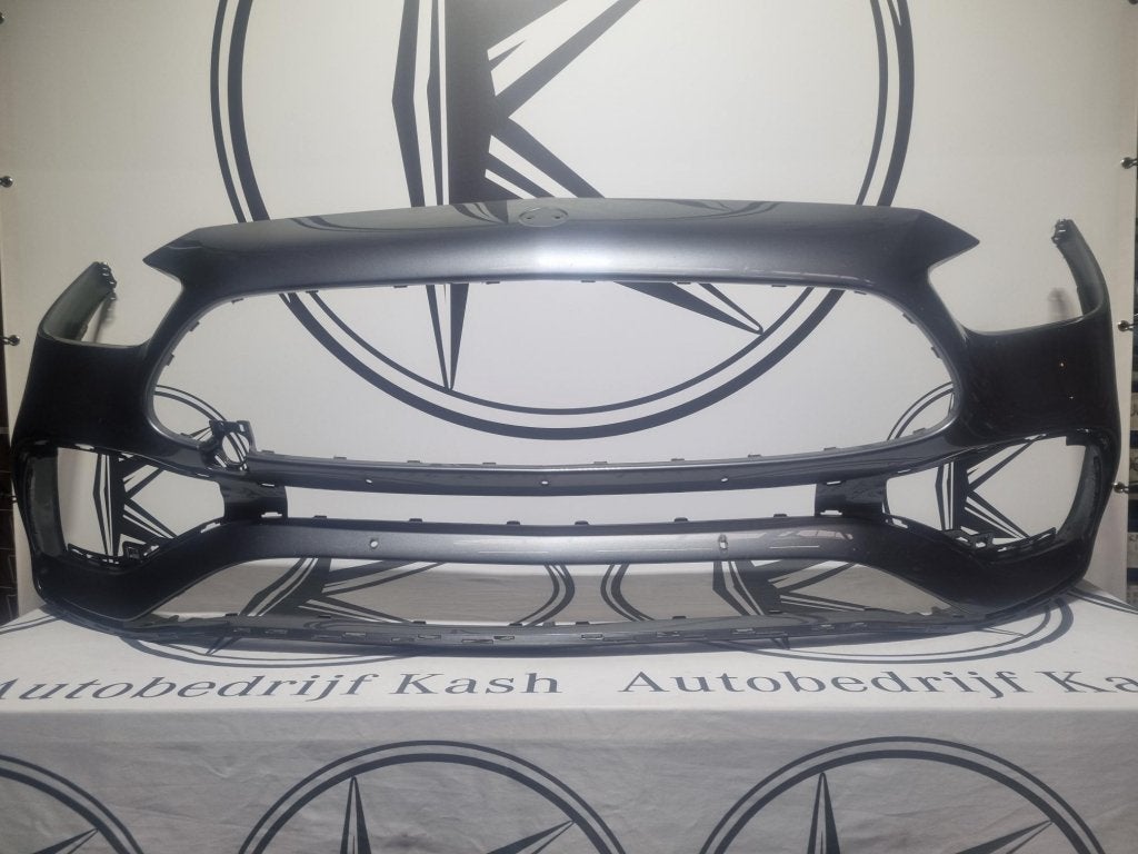 AMG voorbumper W206 C-Klasse A2068858401 PDC [731], Gebruikt, Voor, Mercedes-Benz, Niet ingevuld