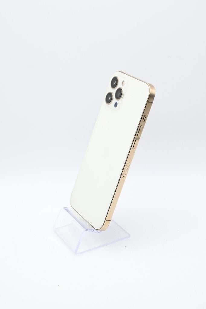 Apple iPhone 12 Pro Max 128GB B-Grade Batterij 100%, -, Overige typen, Ophalen of Verzenden, Zo goed als nieuw