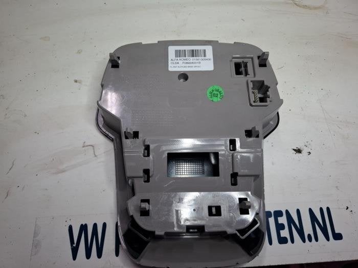 Binnenverlichting voor van een Alfa Romeo Stelvio, Gebruikt, -, Verzenden, -