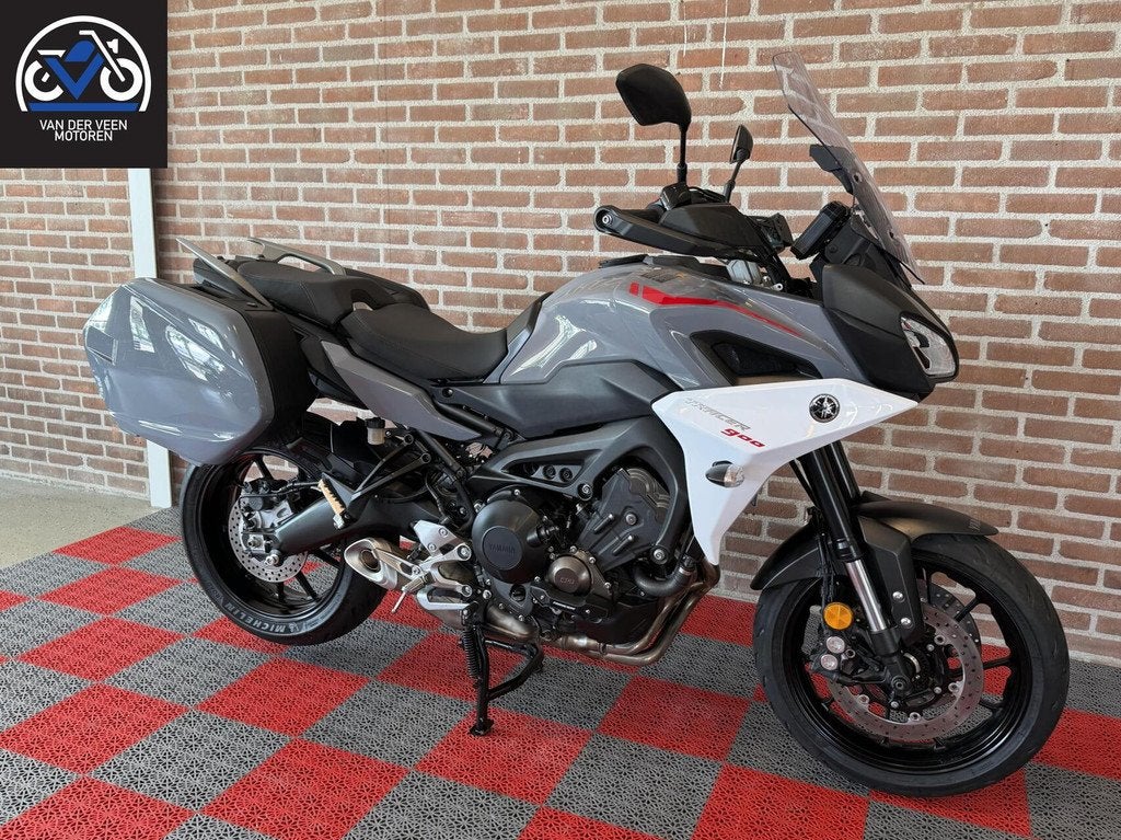 Yamaha Tracer 900 ABS, Bedrijf, Meer dan 35 kW, Toermotor, Traction Control