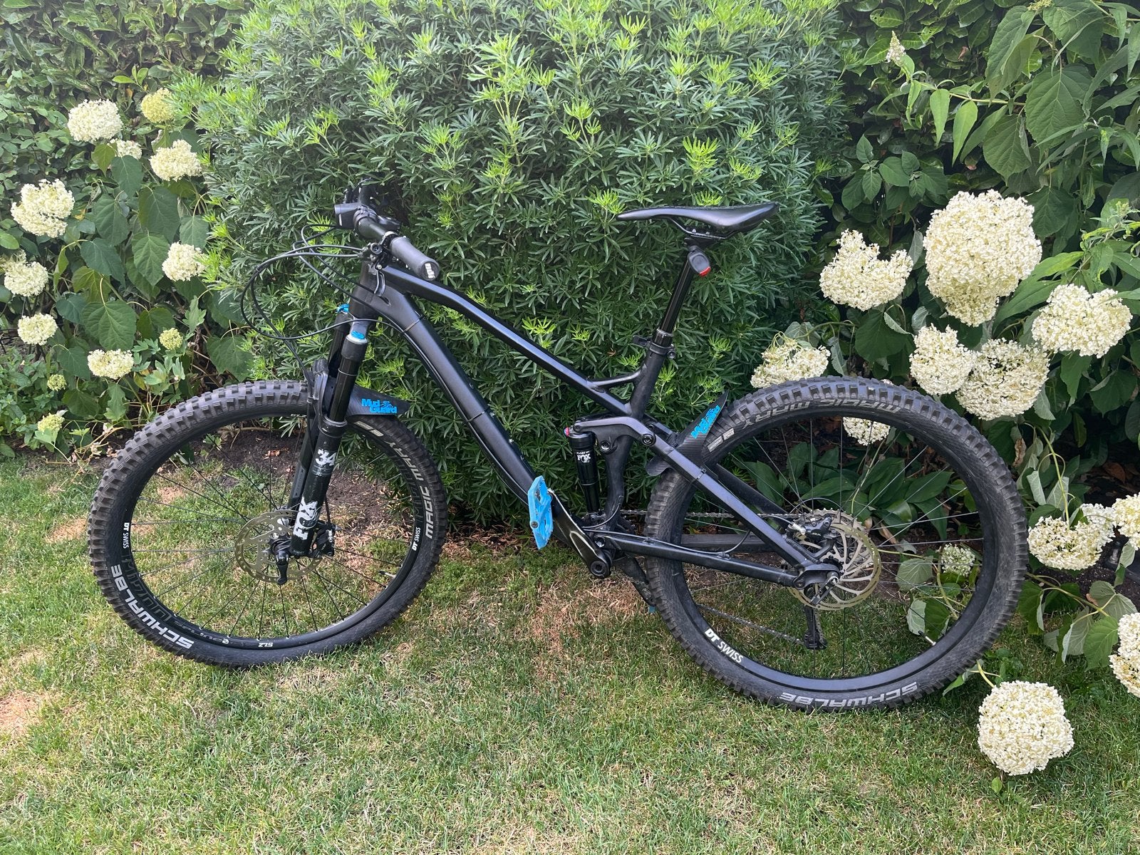 Canyon Neuron 8.9 AL - Maat M - Zeer goed onderhouden, 45 tot 49 cm, Zo goed als nieuw, Schijfrem, Ophalen
