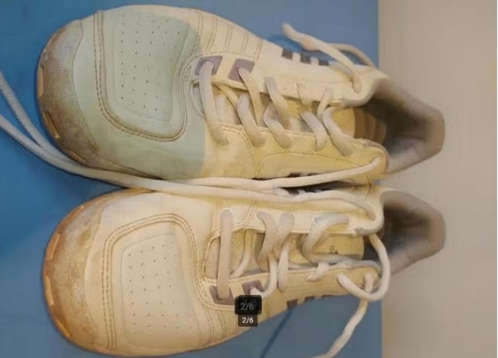 Adidas adituff tennisschoen maat 40 2/3 (25,5cm), Adidas, L00, Schoenen, Ophalen of Verzenden
