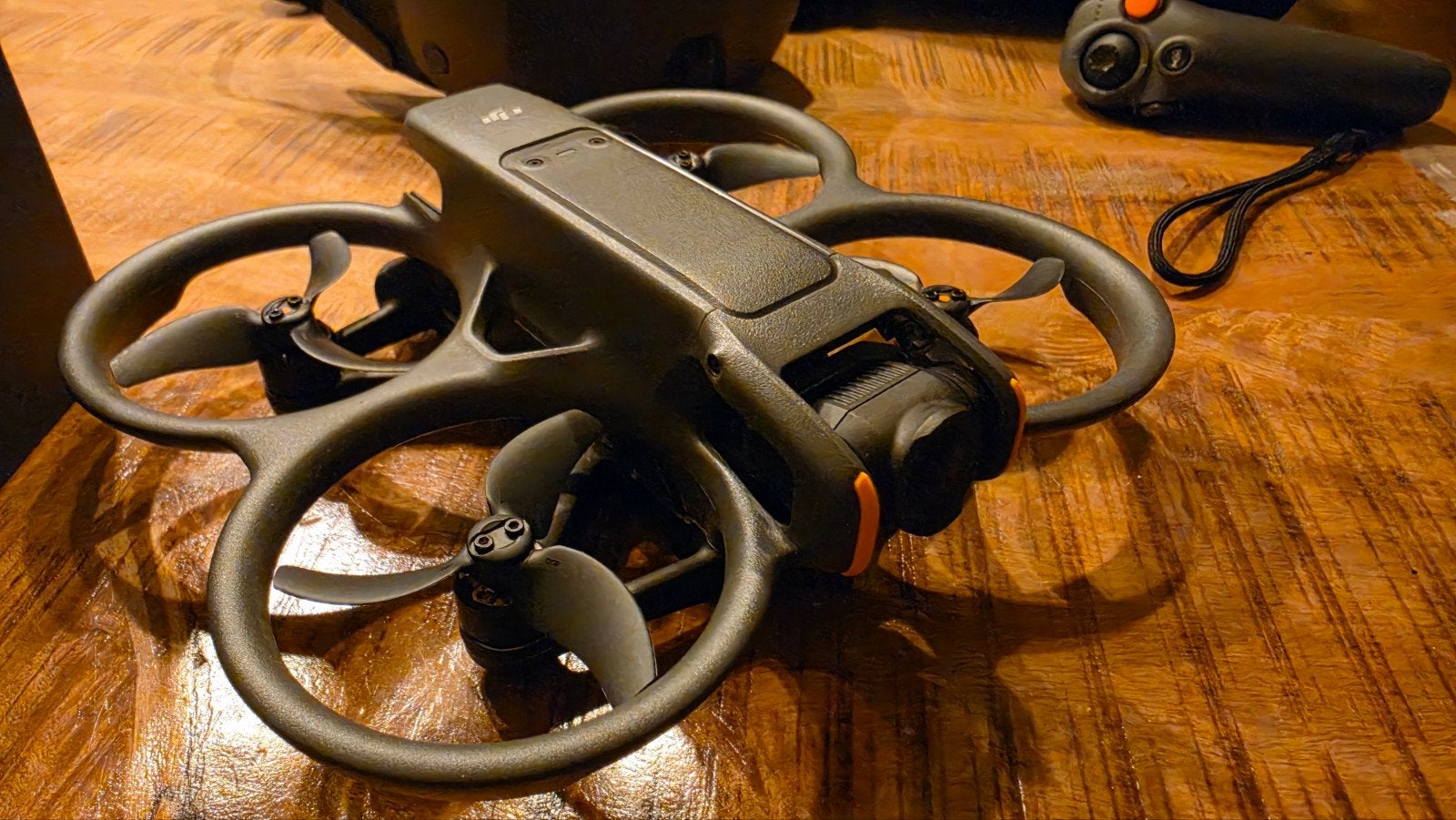 Dji Avata 2 + goggles N3 3x batterij, Ophalen of Verzenden