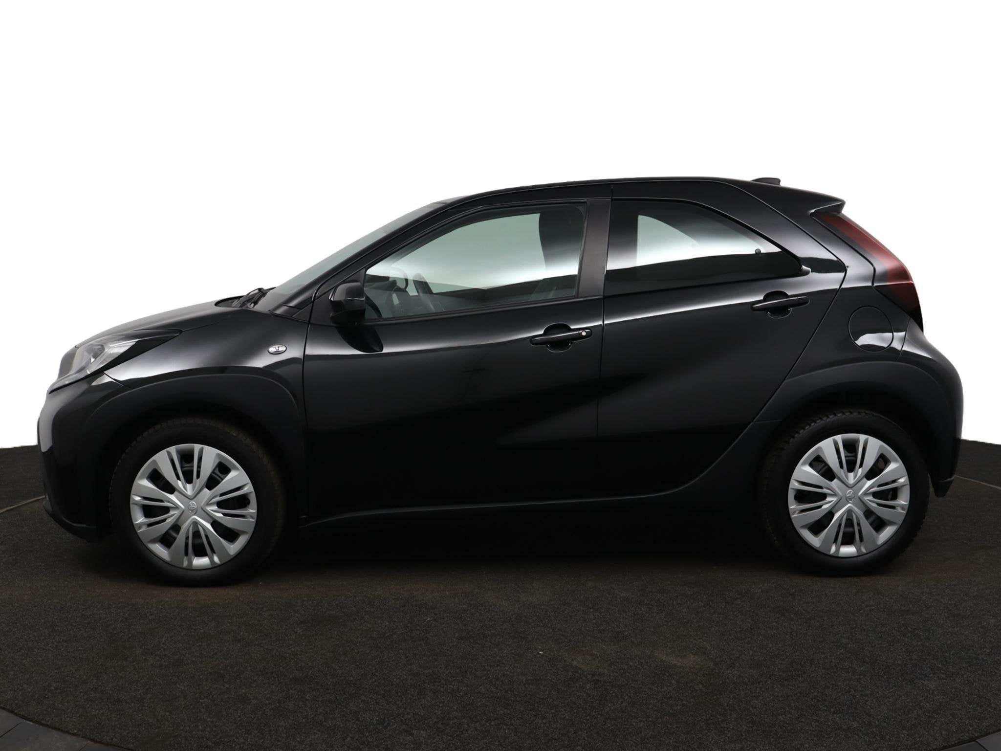 Toyota Aygo X 1.0 VVT-i MT Play | Adaptive Cruise Control |, Auto's, Toyota, 12 maanden, Start-stop-systeem, Gebruikt, 920 kg