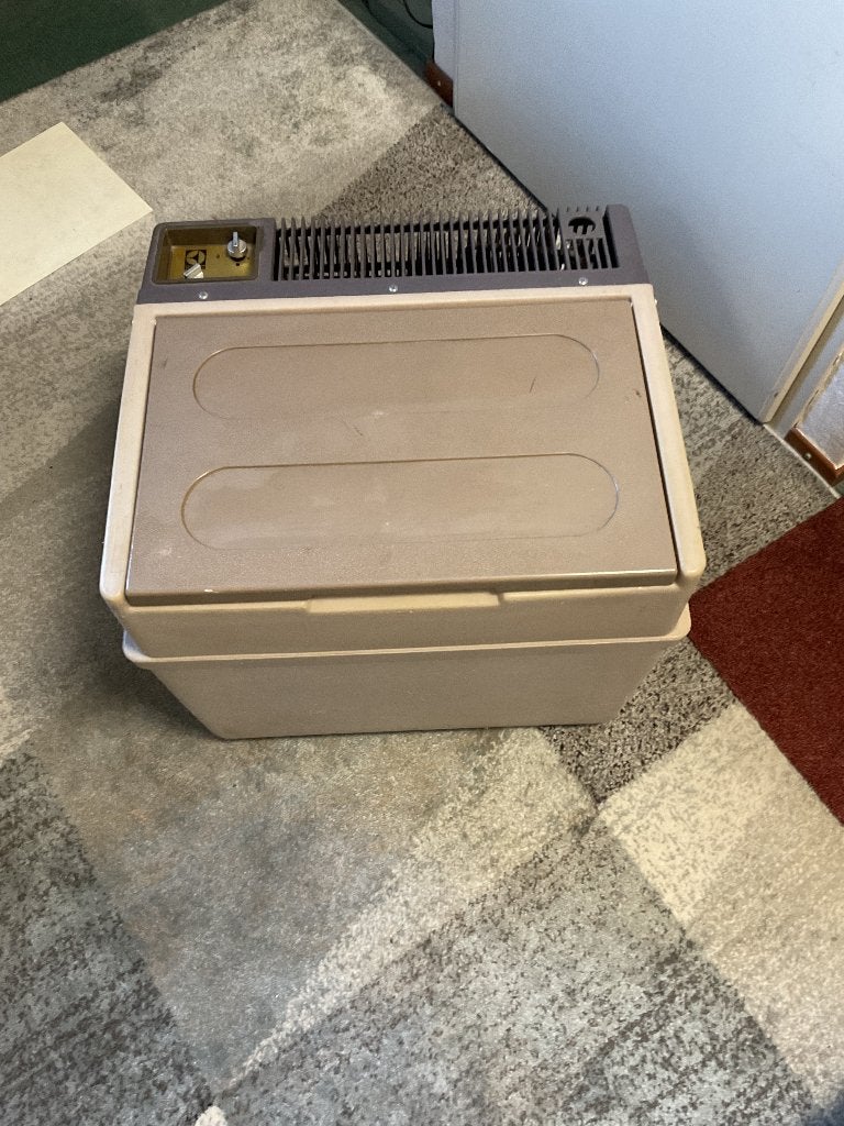 Electrolux  koelbox, Ophalen, Gebruikt, Koelbox, Elektrisch