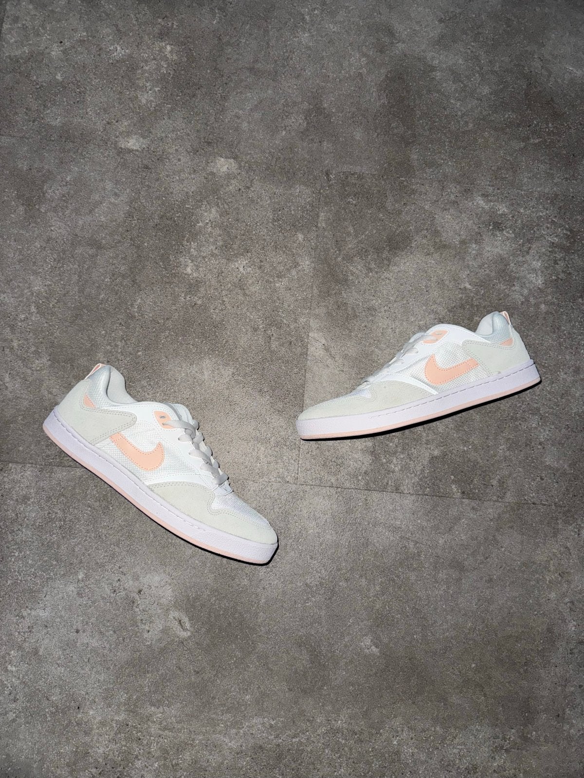 Nike SB Alleyop - Nieuw - 42,5, Ophalen of Verzenden, Nieuw, Wit, Sneakers of Gympen