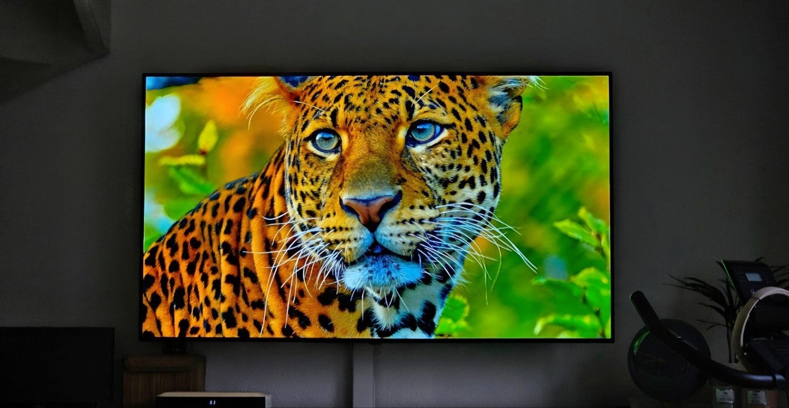 LG 55 inch Smart 4K OLED TV - Verbluffende beeldkwaliteit