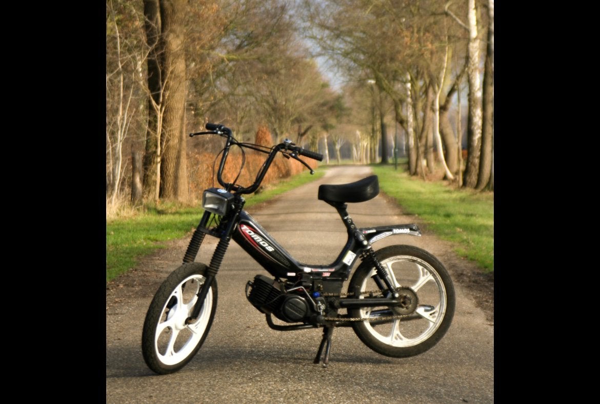 GEZOCHT, opknap brommer (met voorkeur Tomos), Ophalen, Gebruikt, Overige modellen
