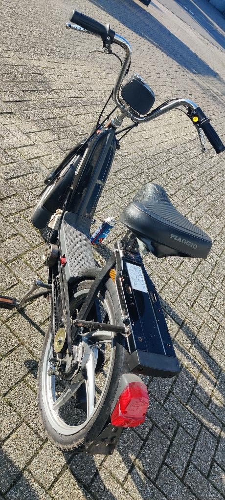Vespa Piaggio ciao, Ophalen, Ciao, Zo goed als nieuw, 50 cc