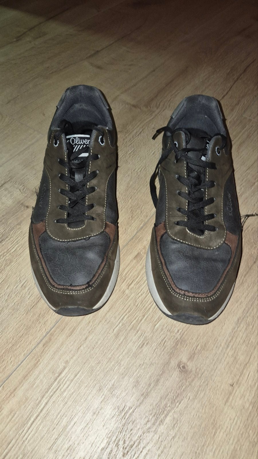 S.Oliver Heren Sneakers - Maat 45, Ophalen of Verzenden, Gedragen