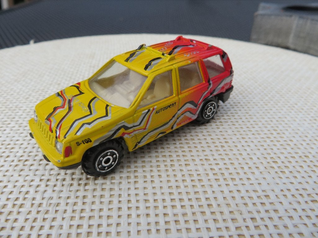 Made in China Jeep Cherokee, Ophalen of Verzenden, Gebruikt, Auto