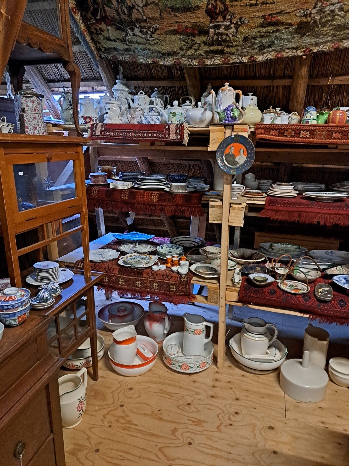 Melkkannetjes, Huis en Inrichting, Keuken | Servies, Ophalen, Aardewerk, Overige stijlen, Overige typen