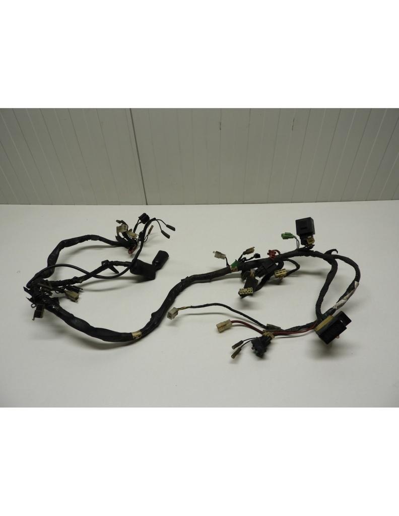 FZX750 1986 - 1987 Yamaha Kabelboom Kabelboom hoofd D1-43603