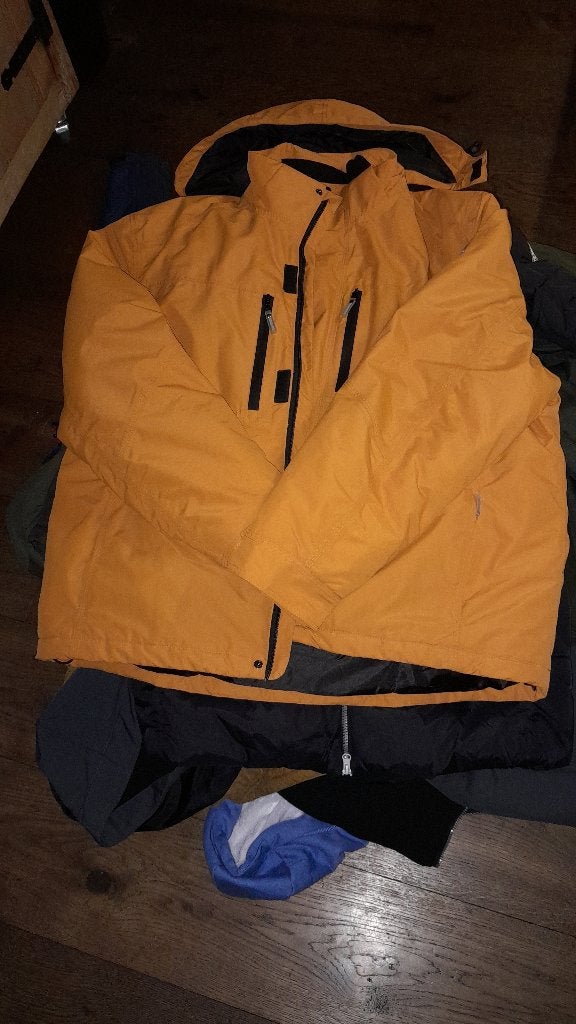 Partij Winterjassen (Ritsen kapot)ideaal voor herstel/export, Kleding | Heren, Ophalen, Nieuw, Overige kleuren, Bjornson