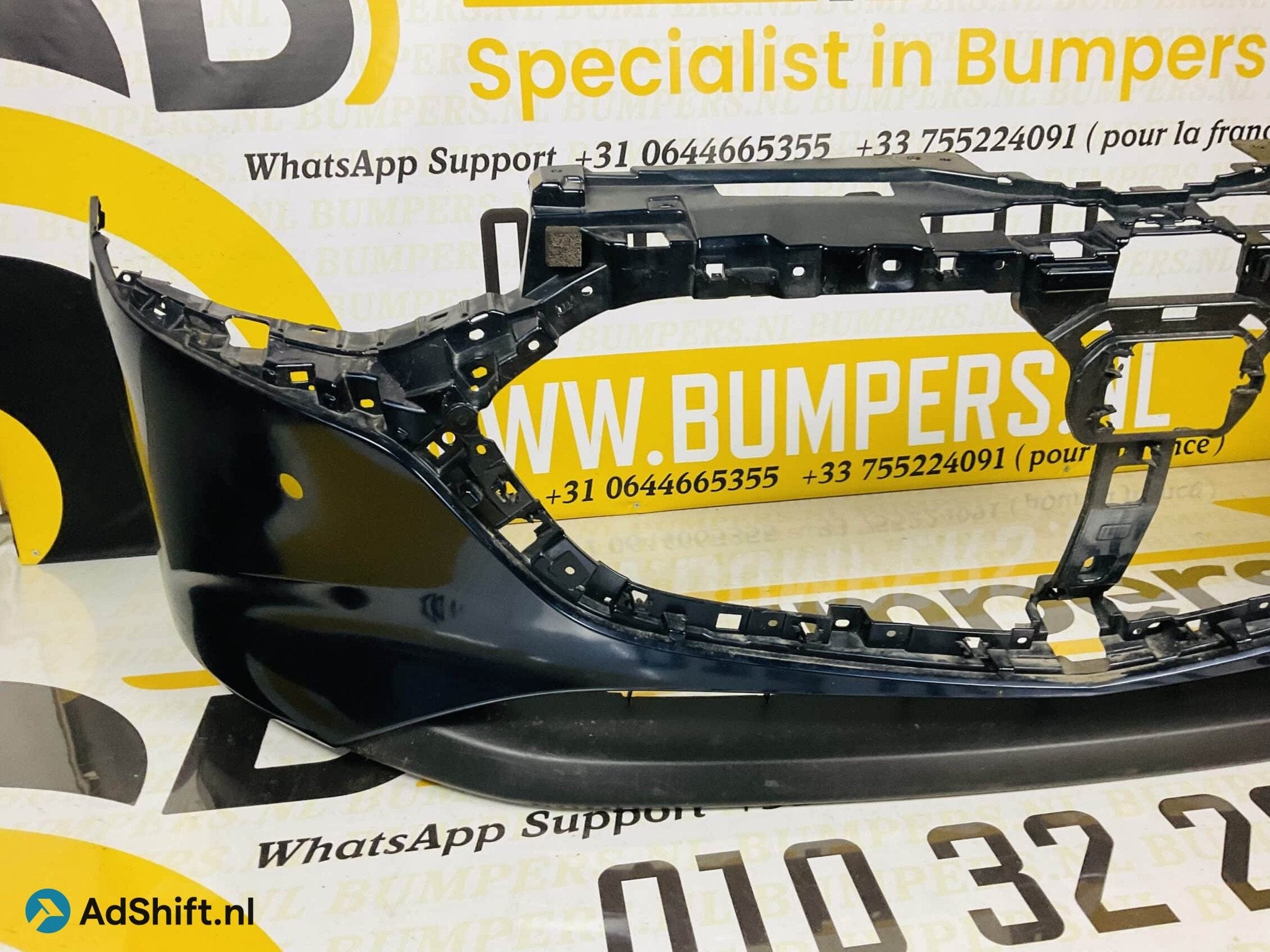 Bumper Mazda 3 Gt Sport 2019-2022 Voorbumper 2-B9-2491, Bumper