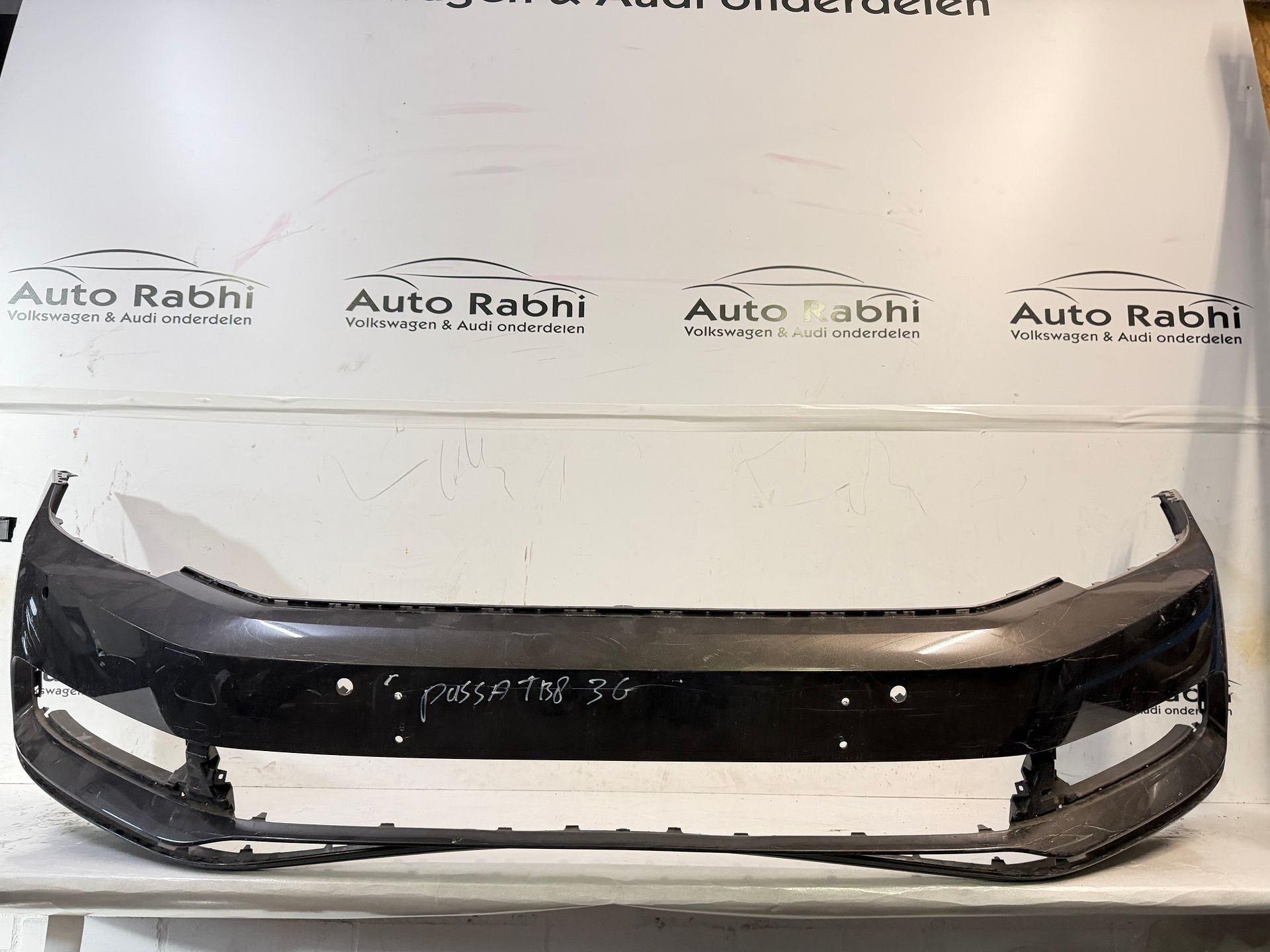 Volkswagen Passat 3G voorbumper, Gebruikt, -, Voor, -