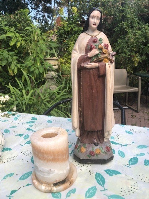 Beeld Theresia van Lisieux, Antiek en Kunst, Ophalen of Verzenden