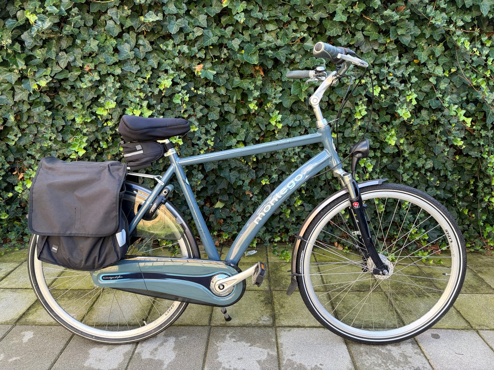Montego fiets 28inch, Ophalen, Gebruikt, Overige merken
