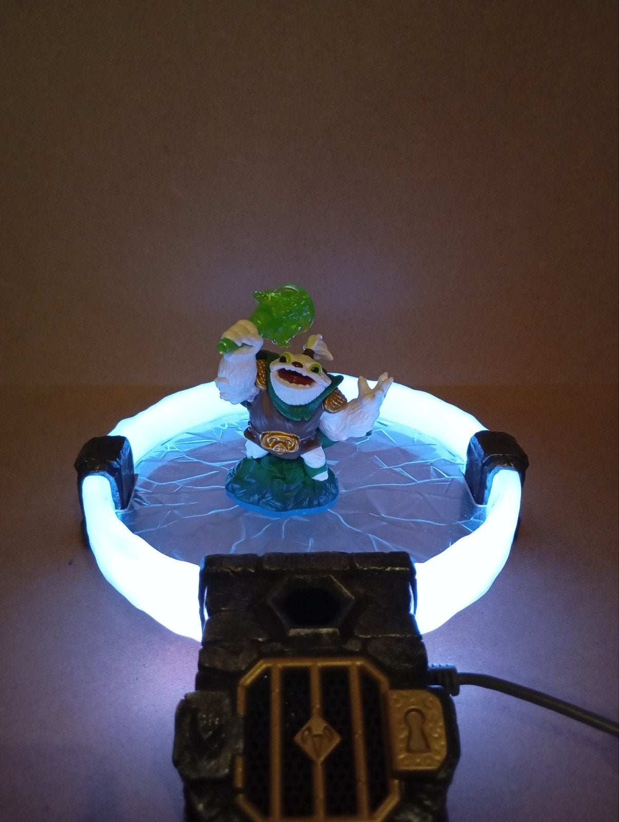 Skylanders Swap Force - Zoo Lou, Ophalen of Verzenden, Gebruikt