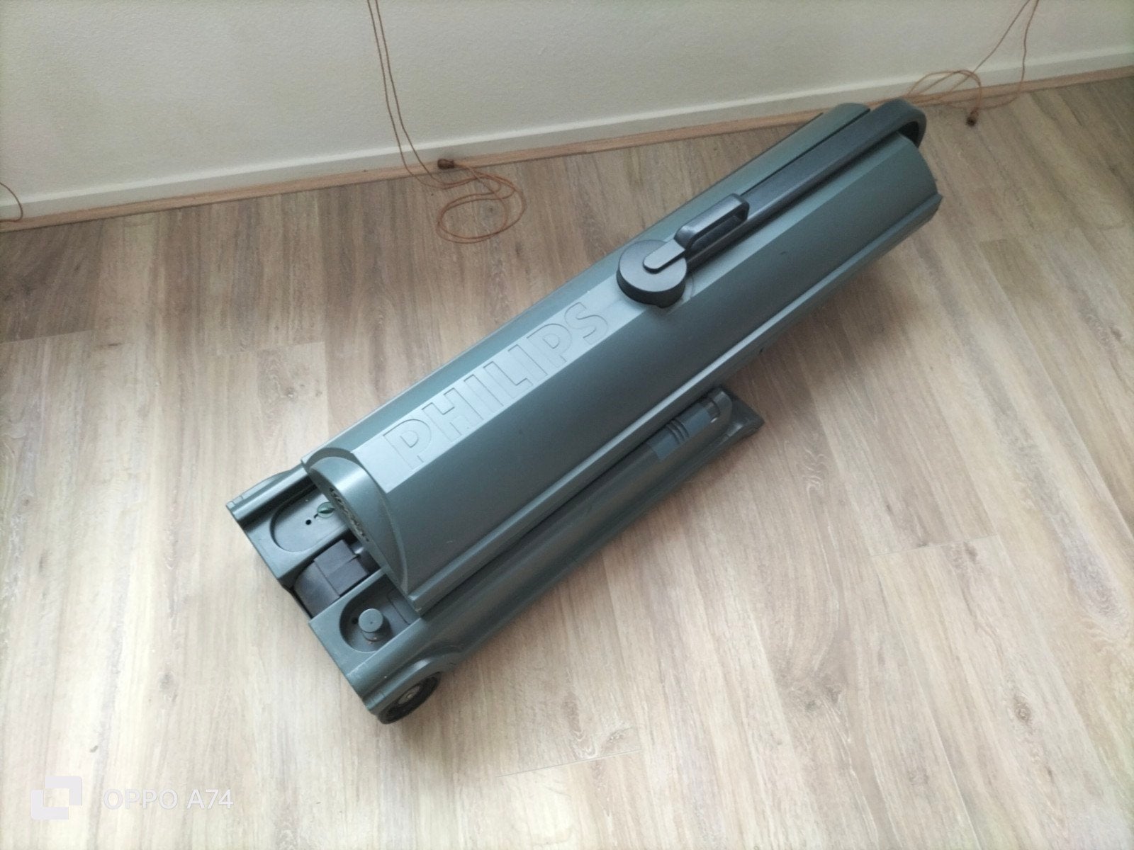 Prima inklapbare zonnebank Philips, Witgoed en Apparatuur, Zonnebanken en Gezichtsbruiners, Ophalen, Zonnebank enkelzijdig, Minder dan 10 lampen