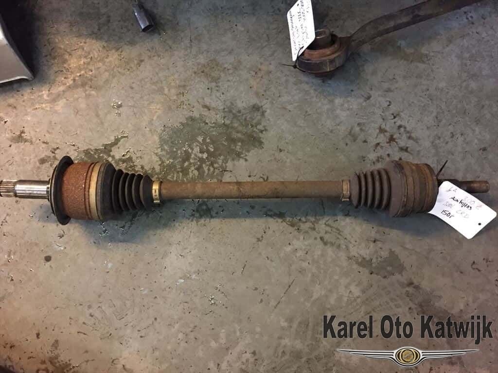 Aandrijfas links achter Chrysler 300C 3.0 CRD Station, Gebruikt, -, -, Ophalen of Verzenden