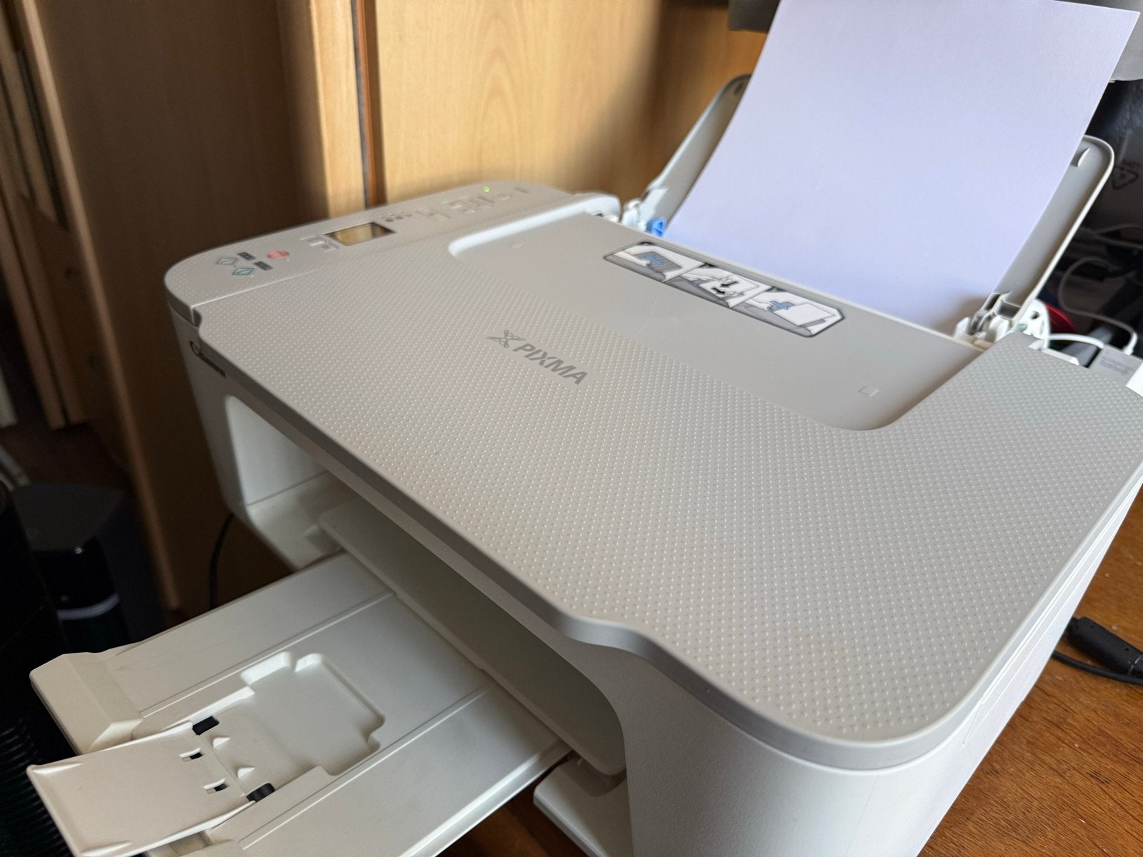 Canon Pixma TS3451 All-in-One Printer met werkende cartridge, Ophalen, Gebruikt, Inkjetprinter, All-in-one