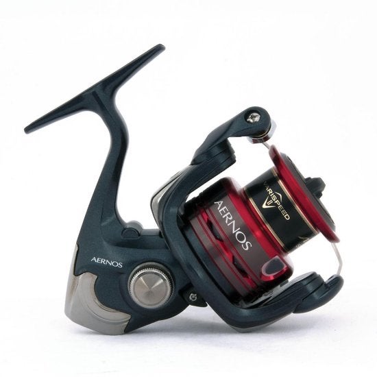 Shimano Aernos 1000FB Molen - Zeer nette staat, Watersport en Boten, Hengelsport | Roofvissen, Ophalen of Verzenden, Zo goed als nieuw