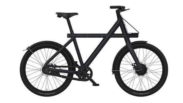 Van Moof X2 reparatie, Ophalen, Vanmoof
