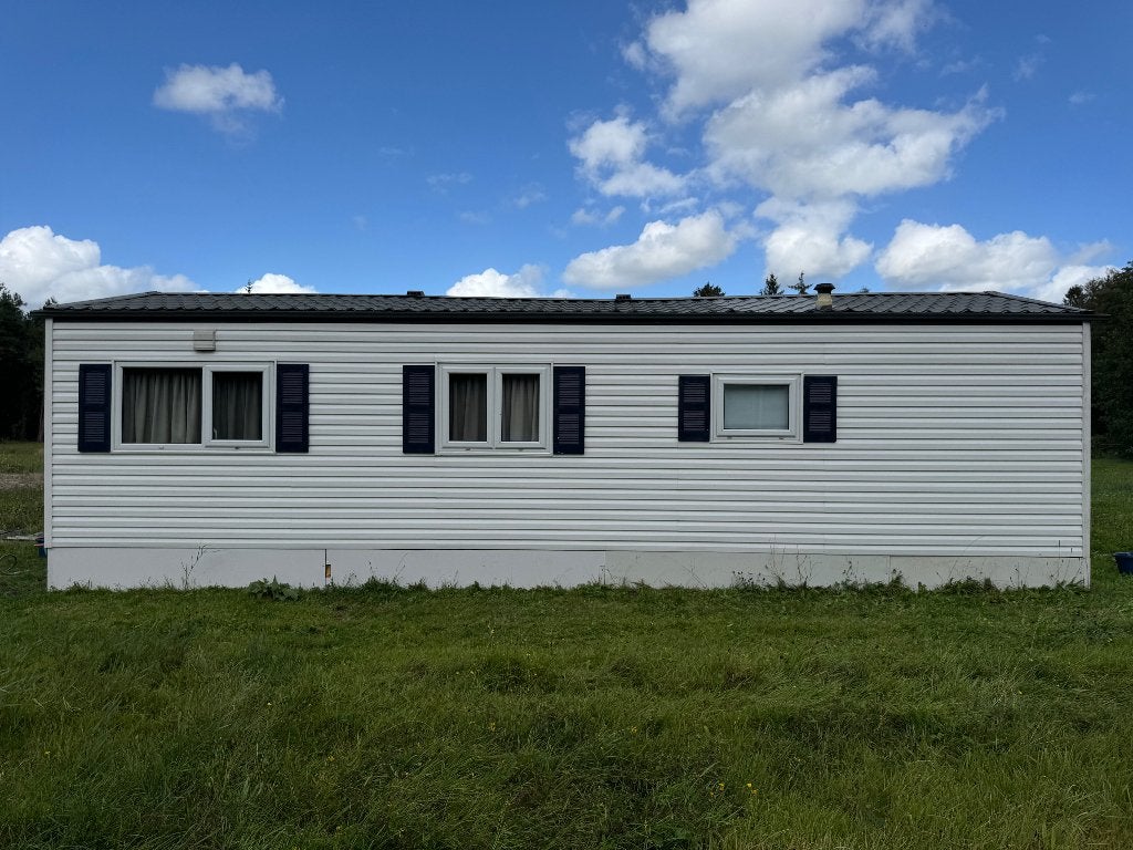 Volledig elektrische chalet/tijdelijke woonunit, Caravans en Kamperen, Tot en met 4
