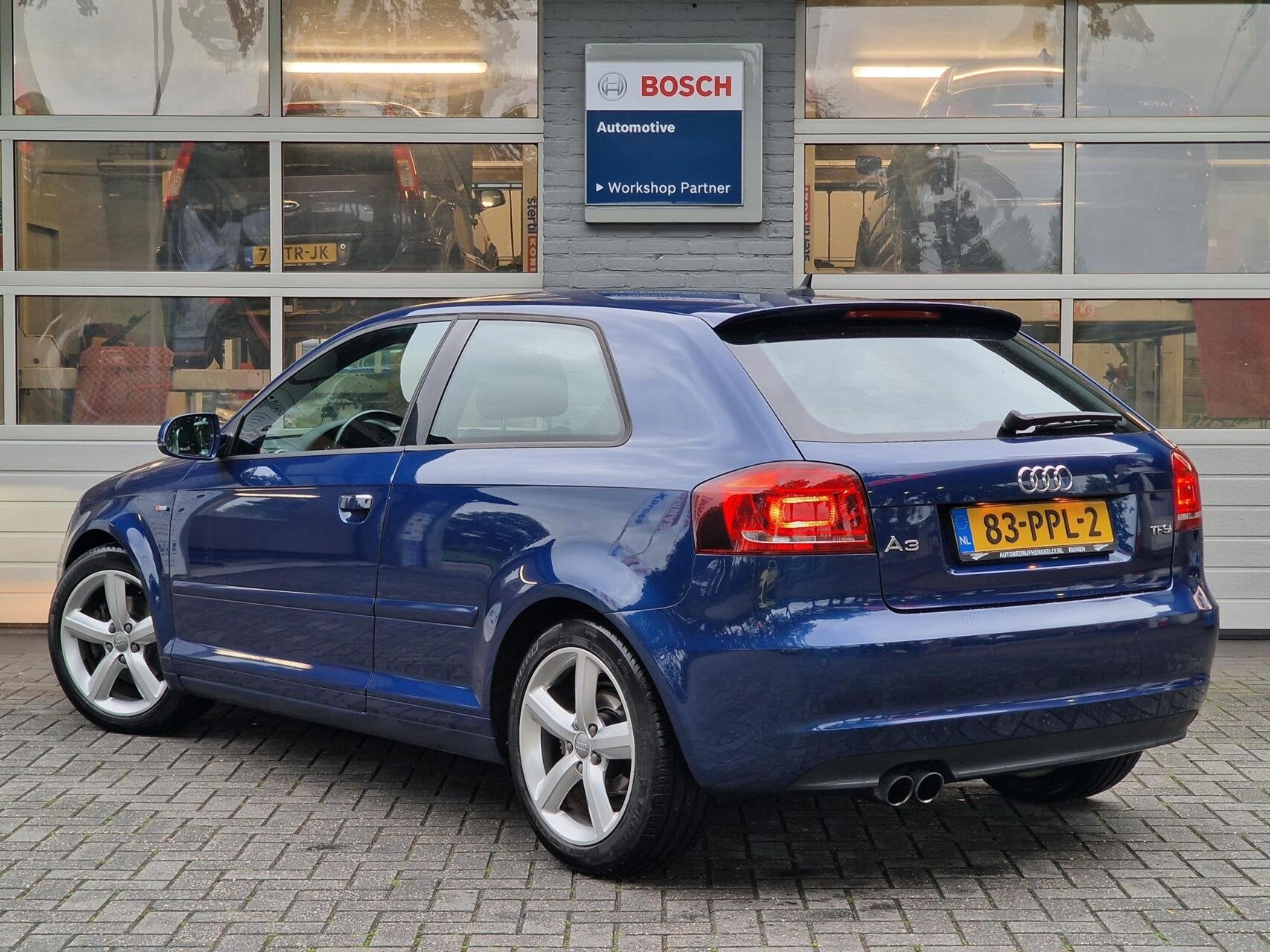 Audi A3 1.4 TFSI Ambition Pro Line S|Xenon|Navi|S-line|Cruis, Voorwielaandrijving, Euro 5, 125 pk, Gebruikt