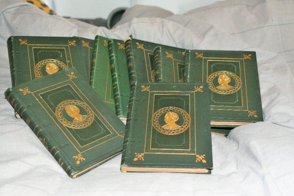 TE KOOP: OUDE BOEKEN VAN EDUARD DOUWES DEKKER MULTATULLI, Ophalen of Verzenden, Multatuli