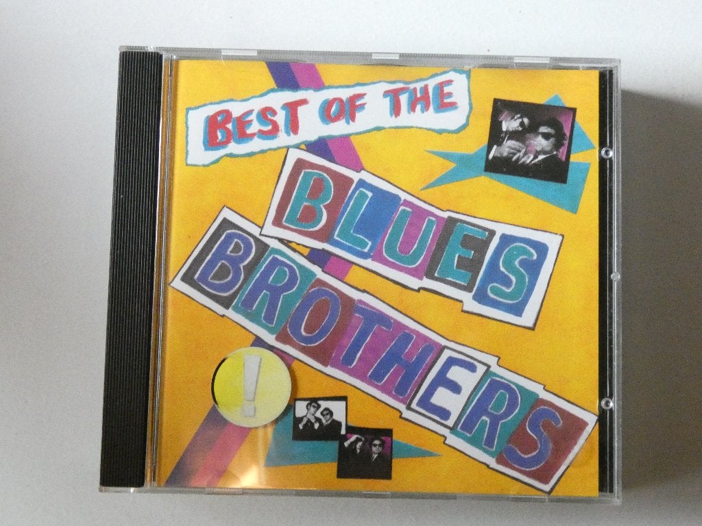 Blues Brothers - Best of the Blues Brothers, Verzenden, Gebruikt, Blues