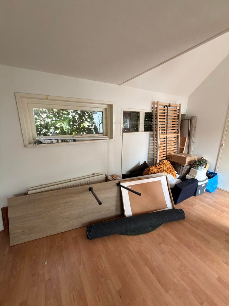 GRATIS: Diverse spullen ophalen - meubels, servies, decorati, Huis en Inrichting, Overige Huis en Inrichting, Ophalen, Gebruikt