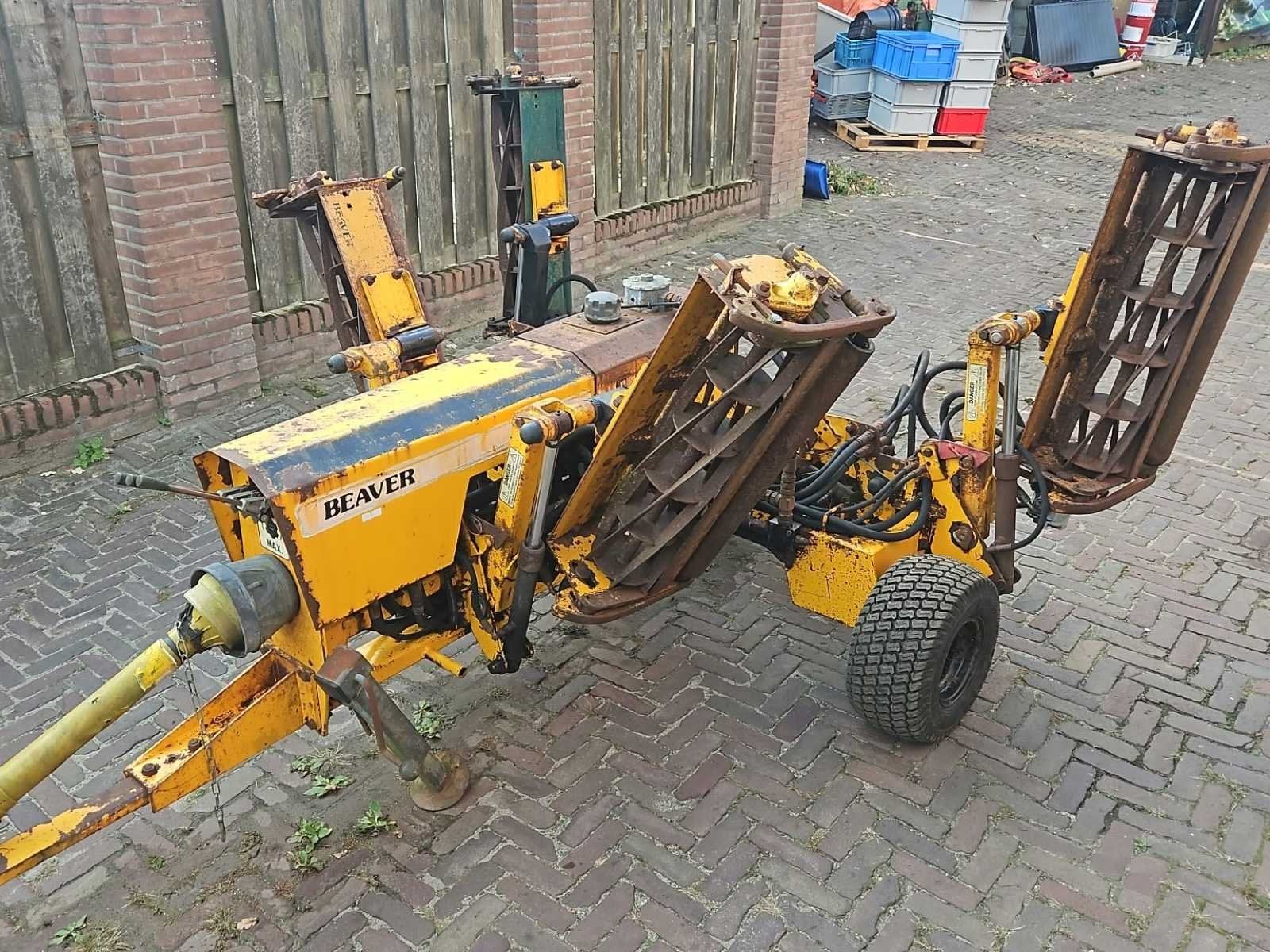 Beaver TM508 Maaimachine, Overige, Oogstmachine