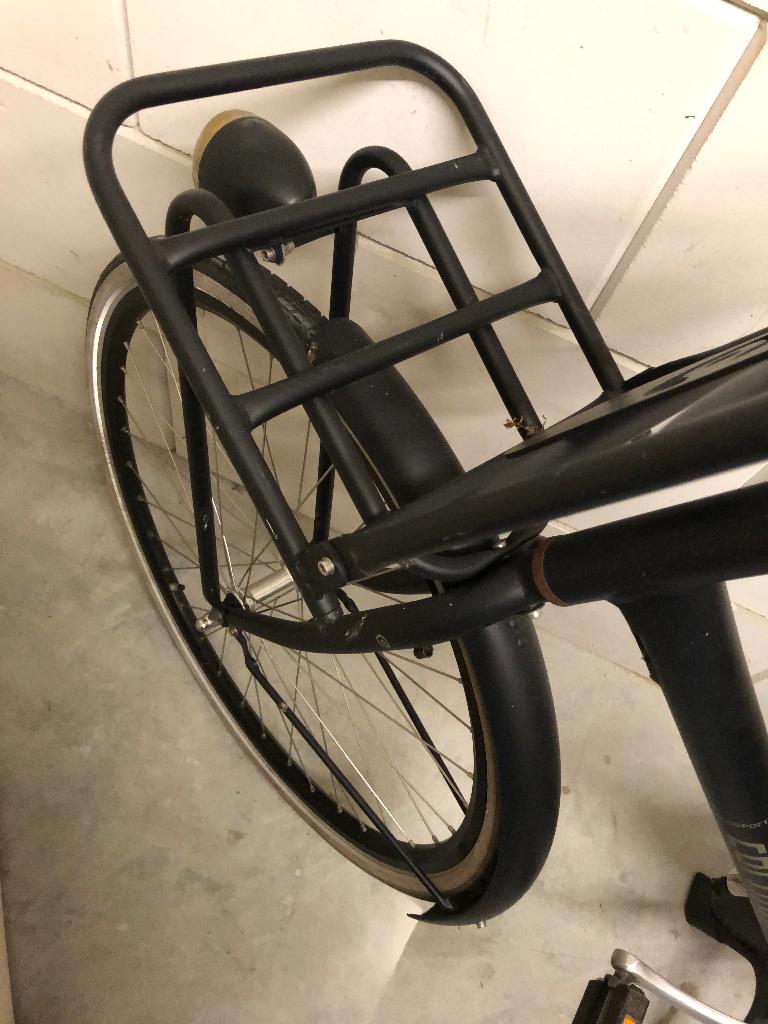 Damesfiets Cortina, Ophalen, Terugtraprem, Gebruikt, Versnellingen
