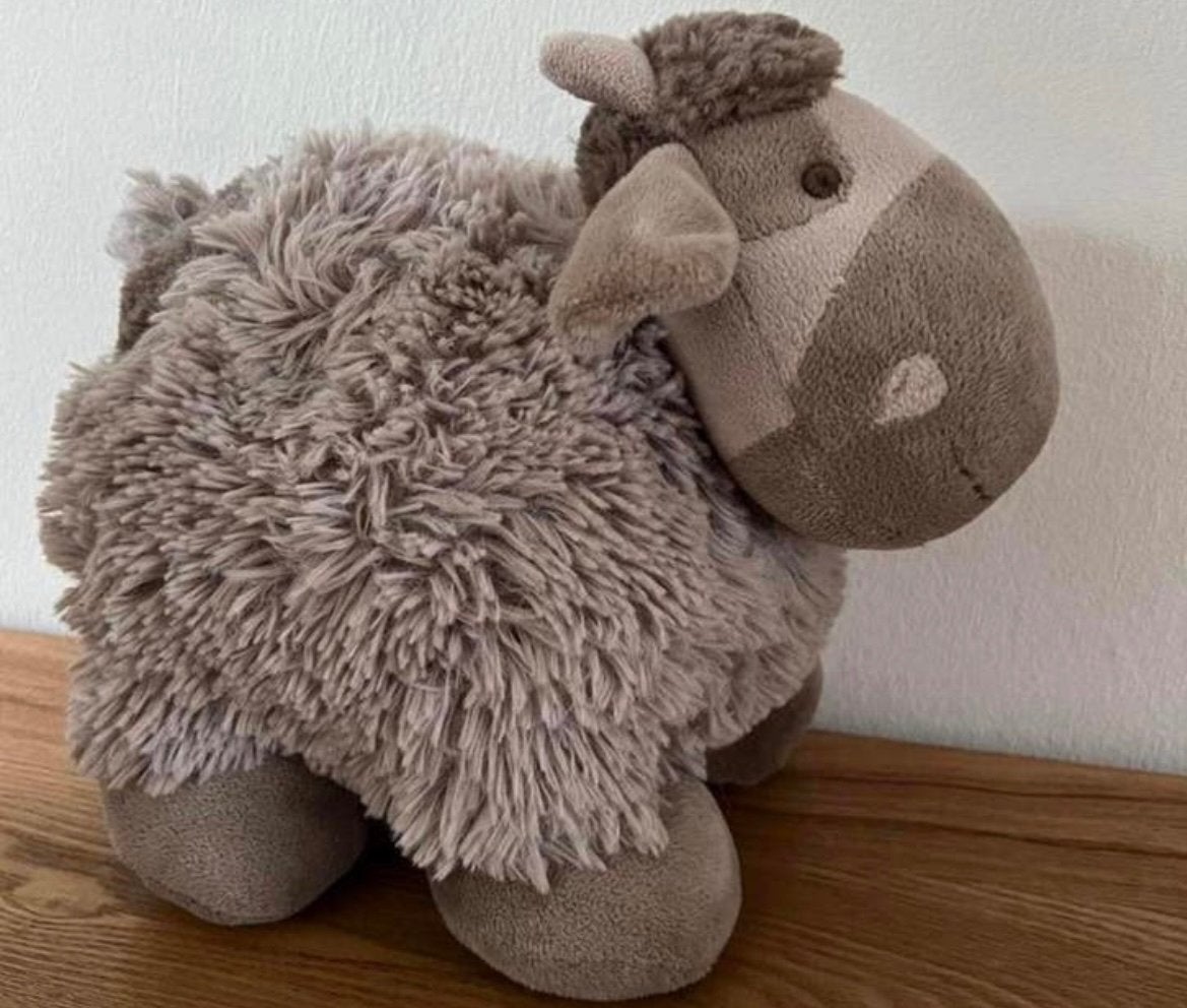 Schaap knuffel, Ophalen of Verzenden, Zo goed als nieuw, Overige typen