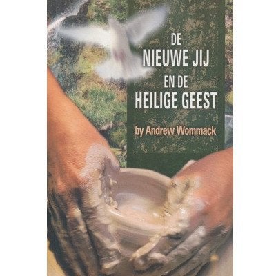 De nieuwe jij en de Heilige Geest / Andrew Wommack, Boeken, Ophalen of Verzenden, Zo goed als nieuw, Christendom | Protestants