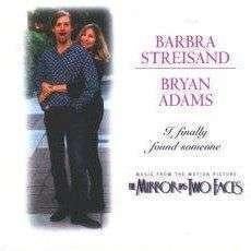 bryan adams/barbra streisand-i finally found someone 4tr.CDs, Cd's en Dvd's, Cd Singles, Zo goed als nieuw, Pop, Ophalen of Verzenden