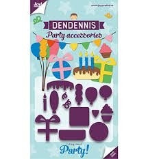 N30 Feest artikelen snijmal, Ophalen of Verzenden, Nieuw, Overige thema's, Pons of Mal