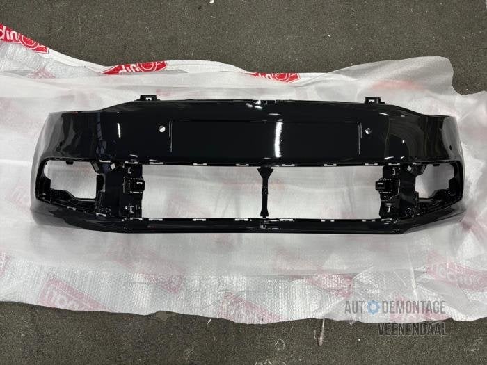 Voorbumper van een Volkswagen Polo, -, Volkswagen, -, Nieuw