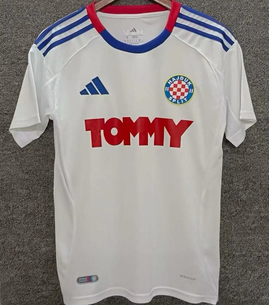 Hajduk Split shirt 2025/26 | Nieuw + Bedrukking, Verzenden, Nieuw, Shirt
