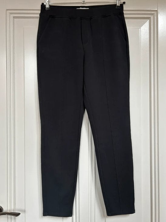 Yaya antraciet sweatpants maat 40, Maat 38/40 (M), Ophalen of Verzenden, Zo goed als nieuw, Yaya