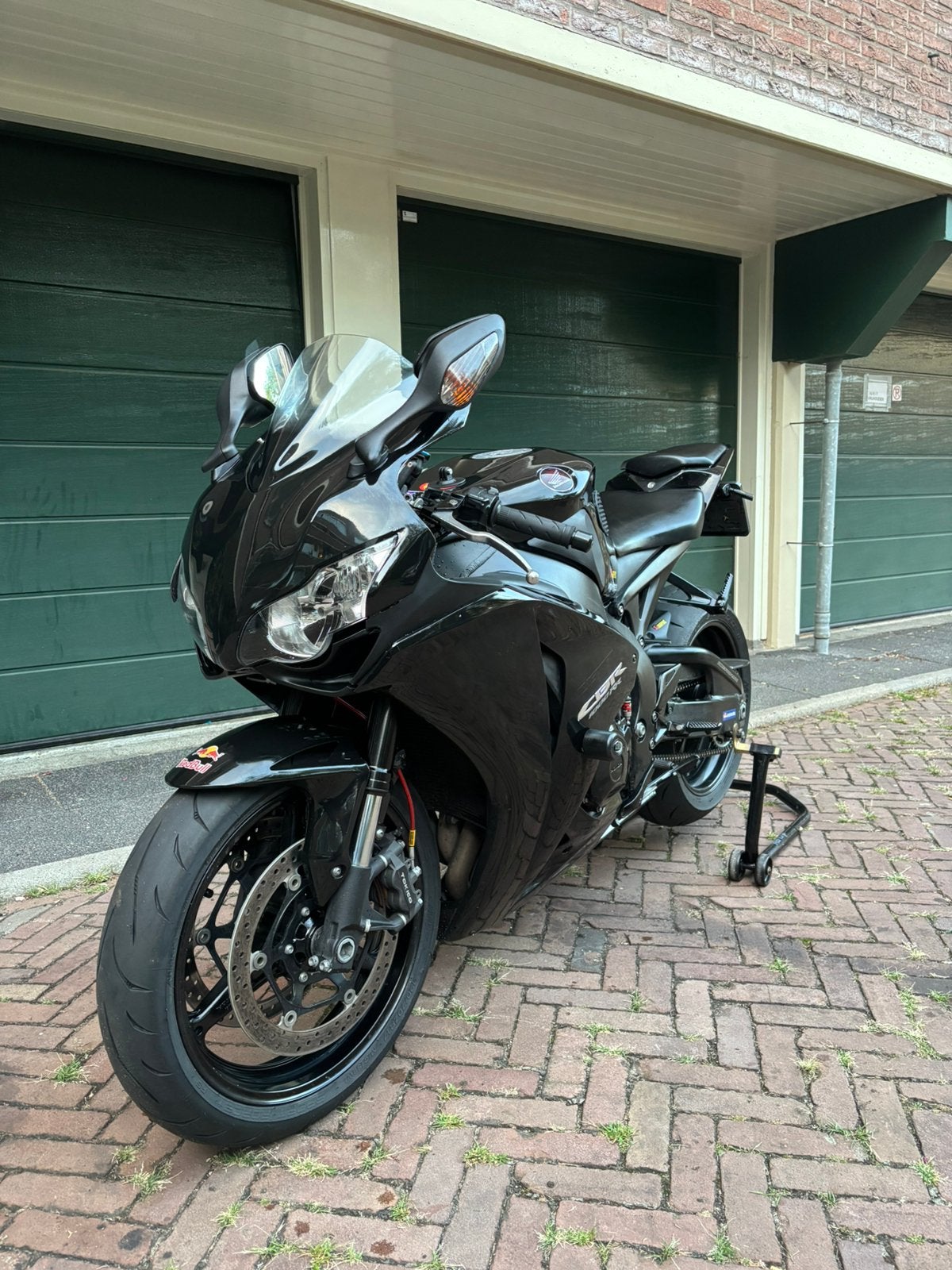 Honda CBR1000RR Fireblade 2011 | Akrapovic | QS | Topstaat, Occasion, 4 cilinders, Motorrijbewijs A, Super Sport