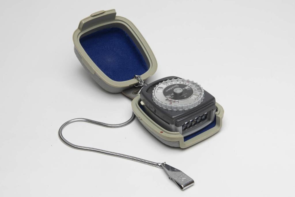 Belichtingsmeter Gossen Sixtino, Ophalen of Verzenden, Zo goed als nieuw, Overige typen