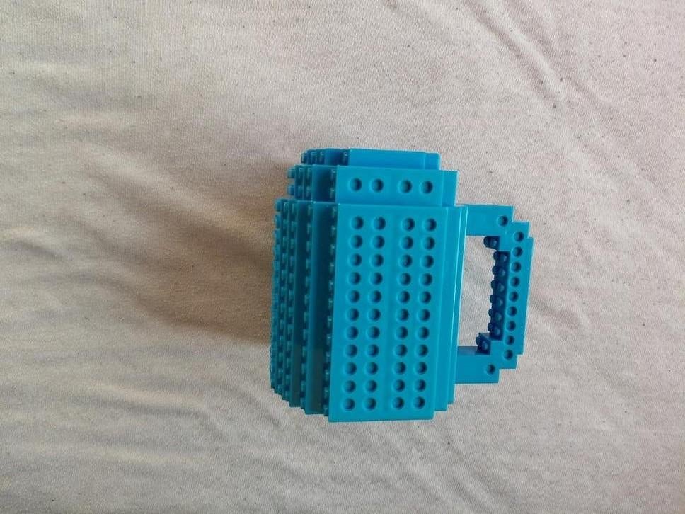 Lego mok, Kinderen en Baby's, Speelgoed | Duplo en Lego, Ophalen of Verzenden