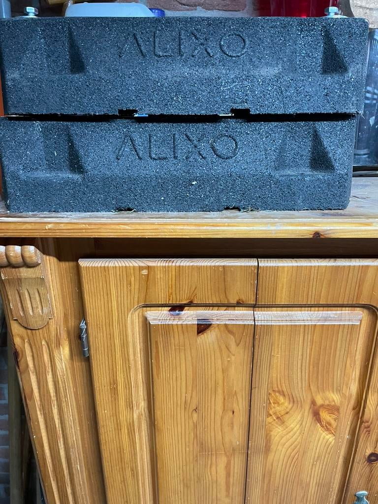 Rubber blokken voor airco, Ophalen, Minder dan 30 cm, Overige typen, Minder dan 60 cm