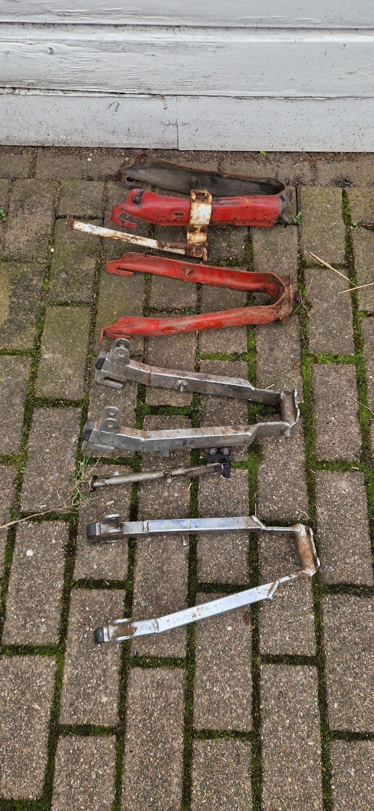 Puch Maxi achterbruggen - Alles in één koop, Verzenden, Gebruikt, Overige typen