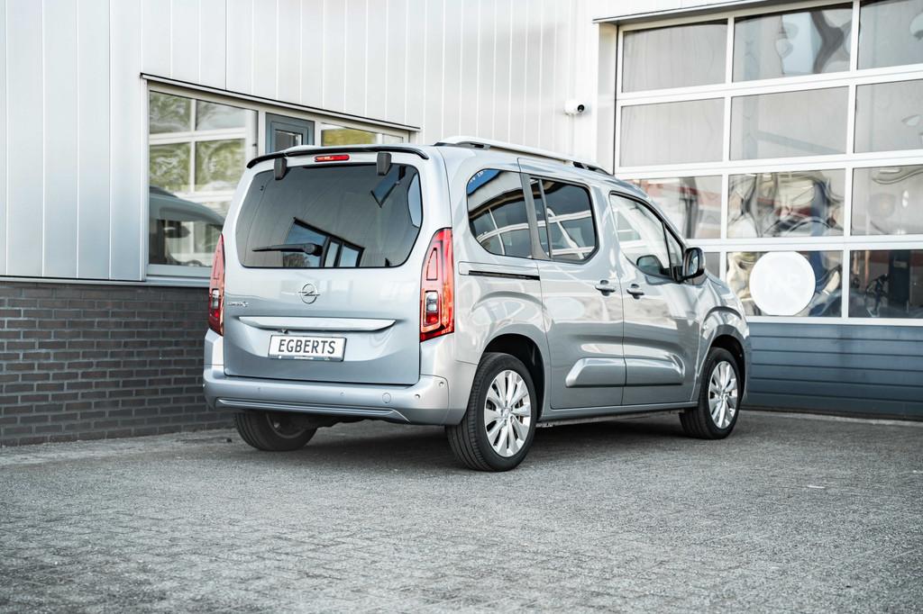 Opel Combo Electric 50 kWh Ultimate 5persoons | Panorama | 3, Auto's, Opel, Gebruikt, Automatische klimaatregeling, Origineel Nederlands
